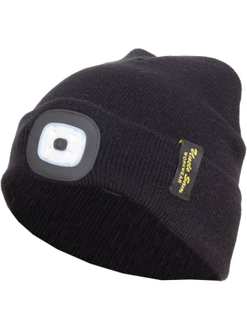 Mütze in schwarz