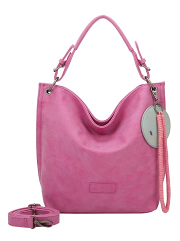 Fritzi aus Preußen Schultertasche Fritzi01N in Squeezy Pink