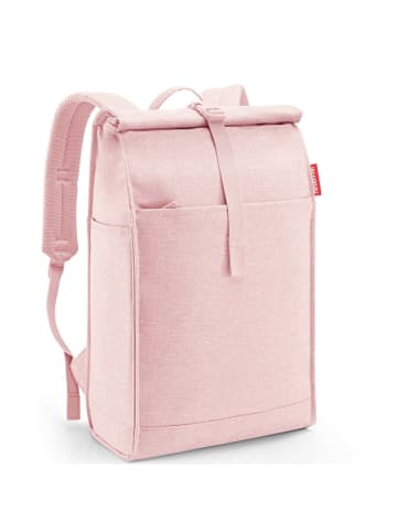 Reisenthel Urban Rolltop - Rucksack 49 cm (twist blush) in twist blush