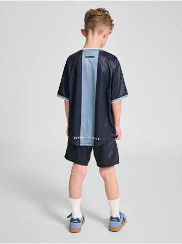 Hummel Verstellbare Taille Anzug Hmljr Loose Kinder in PARISIAN NIGHT