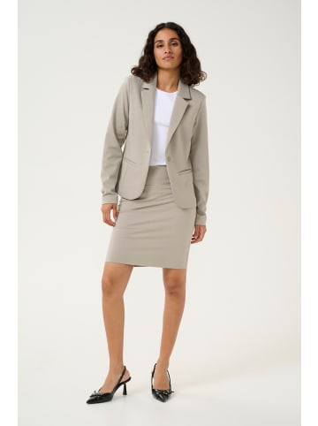 Kaffe Blazer KAjenny Tight fit in Elephant Skin