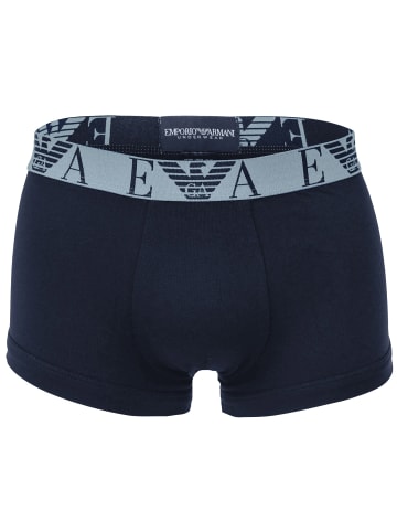 Emporio Armani Boxershort 3er Pack in Blau