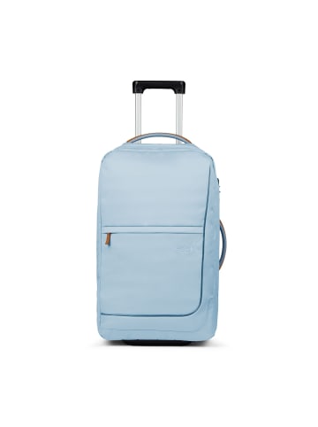 Satch Trolley satch Flow Pure M Trolley in Pure Ice Blue