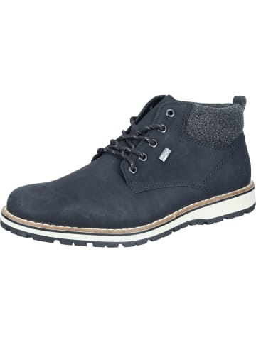 rieker Winterstiefel in schwarz/granit/schwarz
