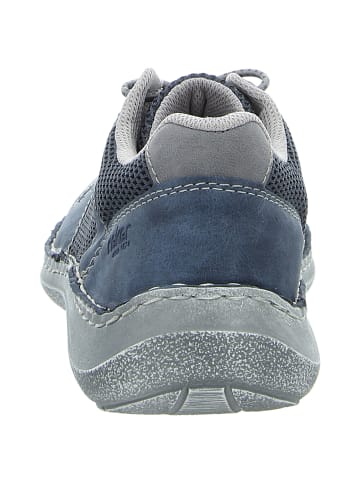 rieker Schnürschuhe in blau