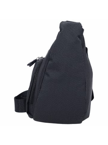 Mandarina Duck MD20 - Umhängetasche M 45 cm (steel) in scarab