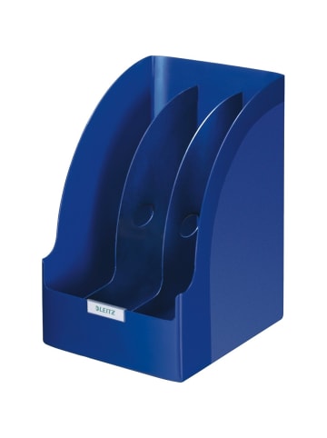 Leitz Stehsammler Jumbo Plus A4 Polystyrol blau