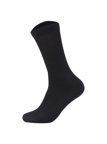 s.Oliver Socken 6er Pack in Schwarz