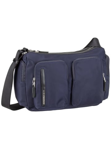 Mandarina Duck Bodybag Hunter Cargo VCT54 in Eclipse