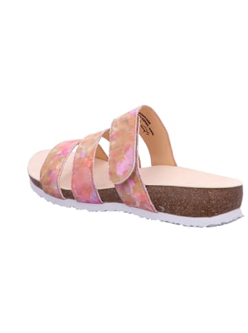 Think! Pantolette in fuchsia