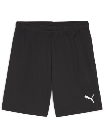 Puma Sporthose "TeamGoal Shorts" in Schwarz