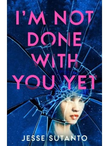 HarperCollins Buch - I'm Not Done With You Yet