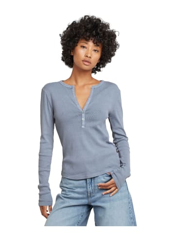 G-Star Raw Deep V Slim Top amann gd