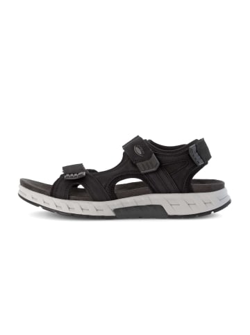 rollingsoft Trekkingsandalen in schwarz