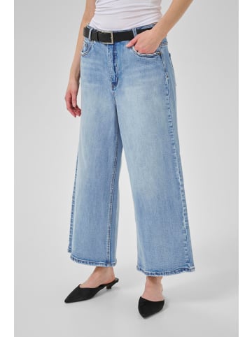 My Essential Wardrobe Jeans MWAlma Loose fit in Light Blue Retro Wash