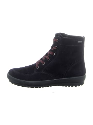 Legero Komfort Stiefeletten in Blau