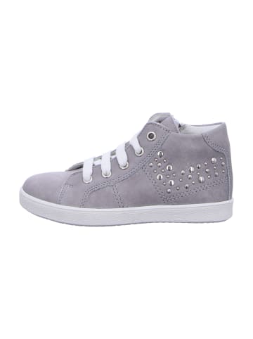 Däumling Sneaker High in Grau