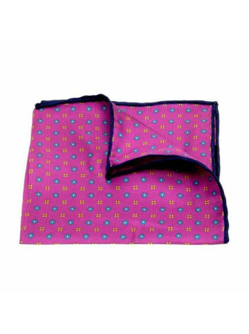 BGents Tuch für Herren in pink