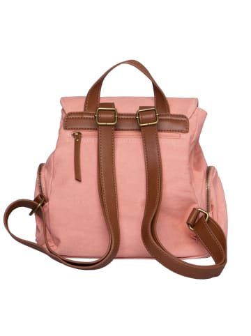 ara Rucksack 16-21400 in rosa