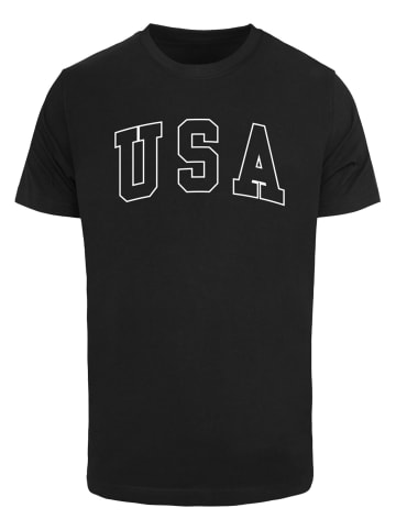 Mister Tee T-Shirts in black