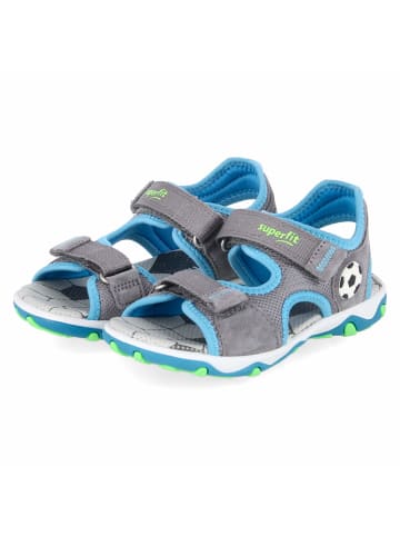 superfit Sandalen MIKE 3.0 in grau