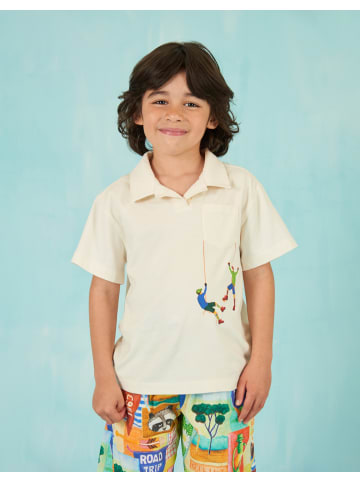 Oilily Timothy T-Shirt in Weiß