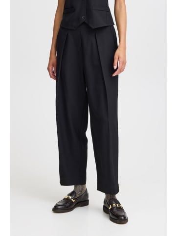 b. young Hose BYMMIDDE Relaxed fit in Black