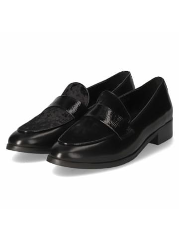 Kaerlek Slipper in schwarz