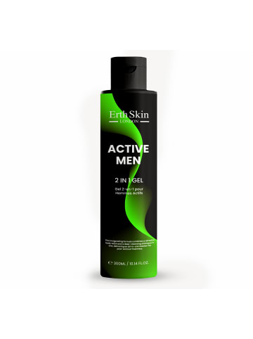 ErthSkin Active Men 2-in-1 Duschgel