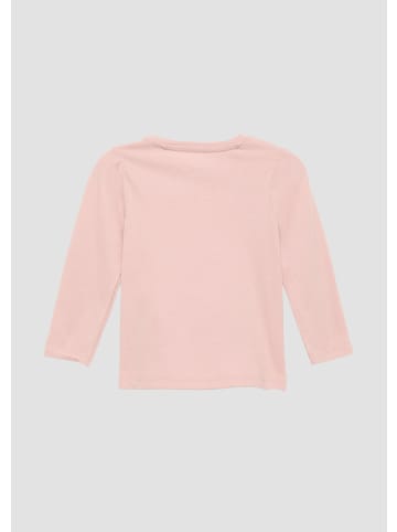 s.Oliver T-Shirt in 4163_zartrosa