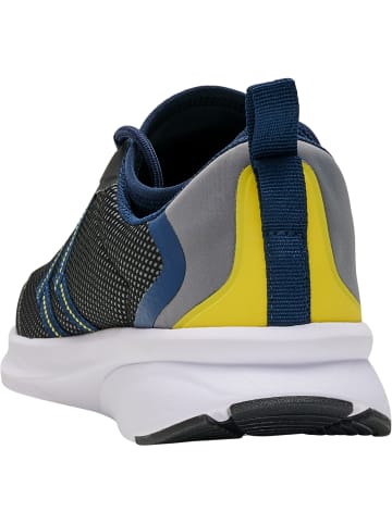 Hummel Hummel Sneaker Flow Fit Erwachsene Atmungsaktiv Leichte Design in BLACK/BLUE