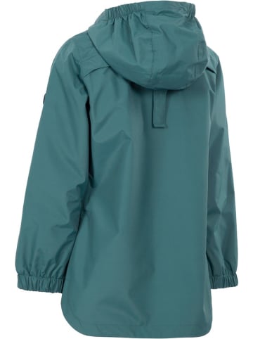 Trespass Kinder Regenjacke in Grün