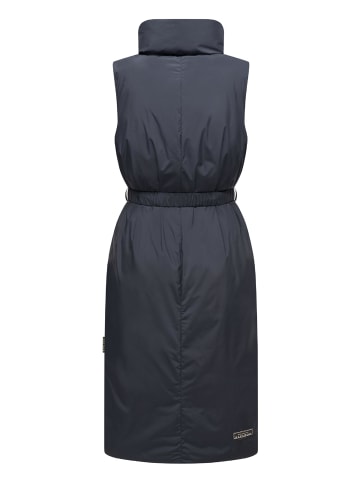 Navahoo Longweste Abendlied XIV in Navy