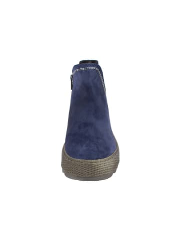 Gabor Stiefelette in blau