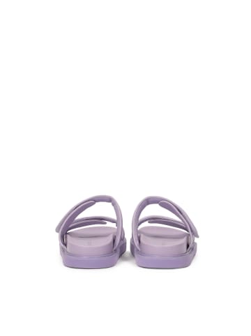 Kazar Studio Halbschuhe Slipper in Violett