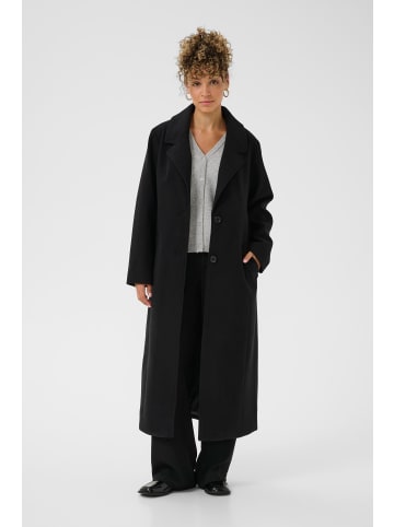 Cream Jacke CRCamelia Straight fit in Pitch Black