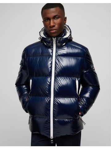 HECHTER PARIS Blouson in midnight blue