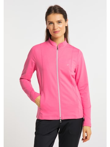 Joy Sportswear Jacke DORIT in camelia pink