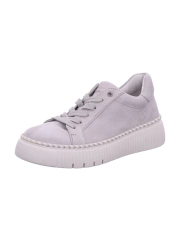 Gabor Damen- Schnürschuhe in Grau