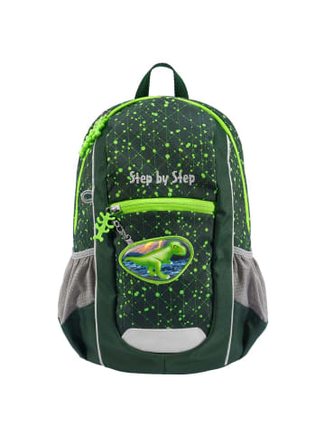 Step by Step KIGA Maxi - Rucksack-Set 2tlg. (Bagger Bobby) in Dino Nilo