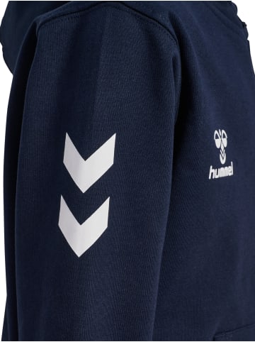 Hummel Reißverschluss Jacke Hmlgo Kinder in MARINE