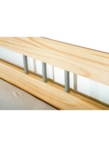 ebuy24 Bett Jans Holz 96 x 205 cm