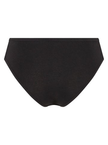 Urban Classics Urban Classics Ladies Basic Cotton Brazilian 5-Pack in black+black+white+white+heathergrey