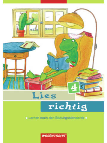 Westermann Schulbuch Buch - Lies richtig - Ausgabe 2008