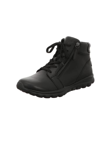 rollingsoft Stiefel in schwarz