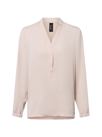 MARC CAIN COLLECTIONS Bluse in altrosa