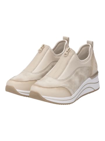 remonte Sneaker in Cream