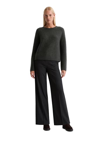Marc O'Polo Seamless-Pullover loose in night grey melange