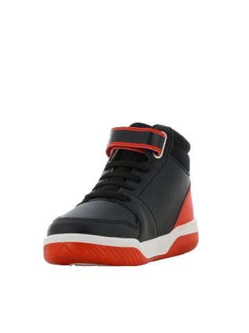 Spiderman Sneaker mit Spiderman Motiv, in Blau - Leuchtende Sohle