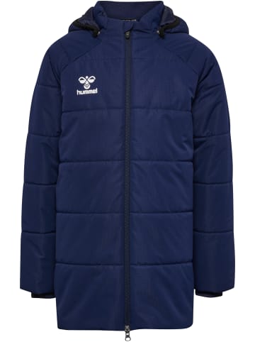 Hummel Reißverschluss Jacke Hmllead Kinder in MARINE